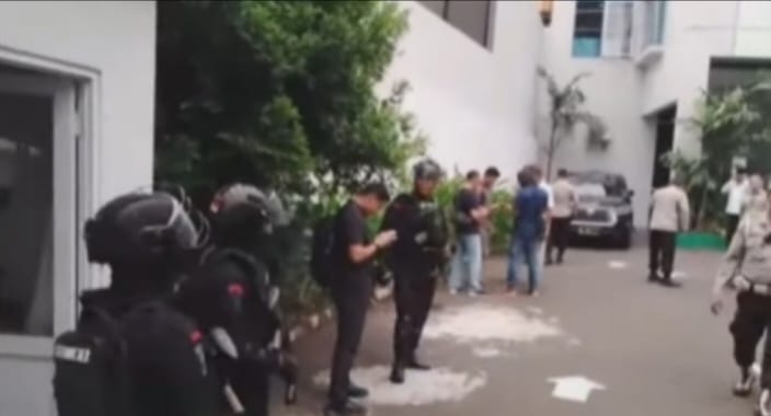 TERKINI! Pasca Penembakan oleh OTD, Kantor Pusat MUI Terpaksa Ditutup, Minta Polisi Usut Tuntas Kasus Ini