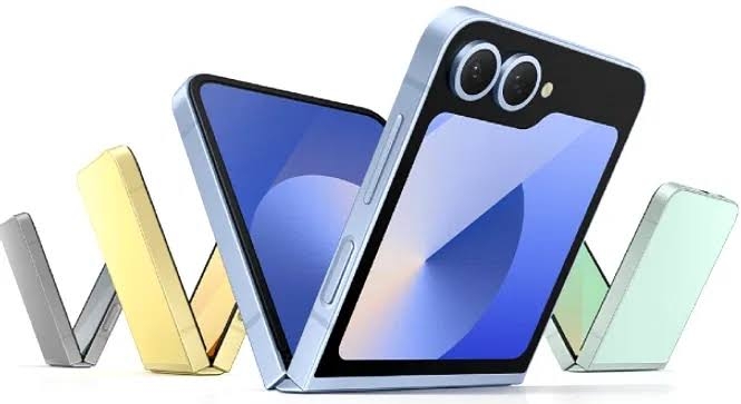 Samsung Galaxy Z Flip FE Menawarkan Layar Berteknologi Dynamic Amoled serta Punya Desain Menarik