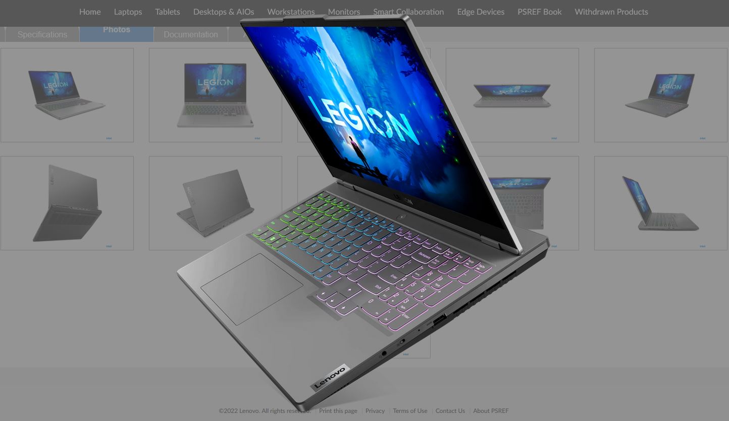 Lenovo Legion 5i, Laptop Gaming yang Mampu Memainkan Cyberpunk 2077 dengan Mudah Tanpa Kendala