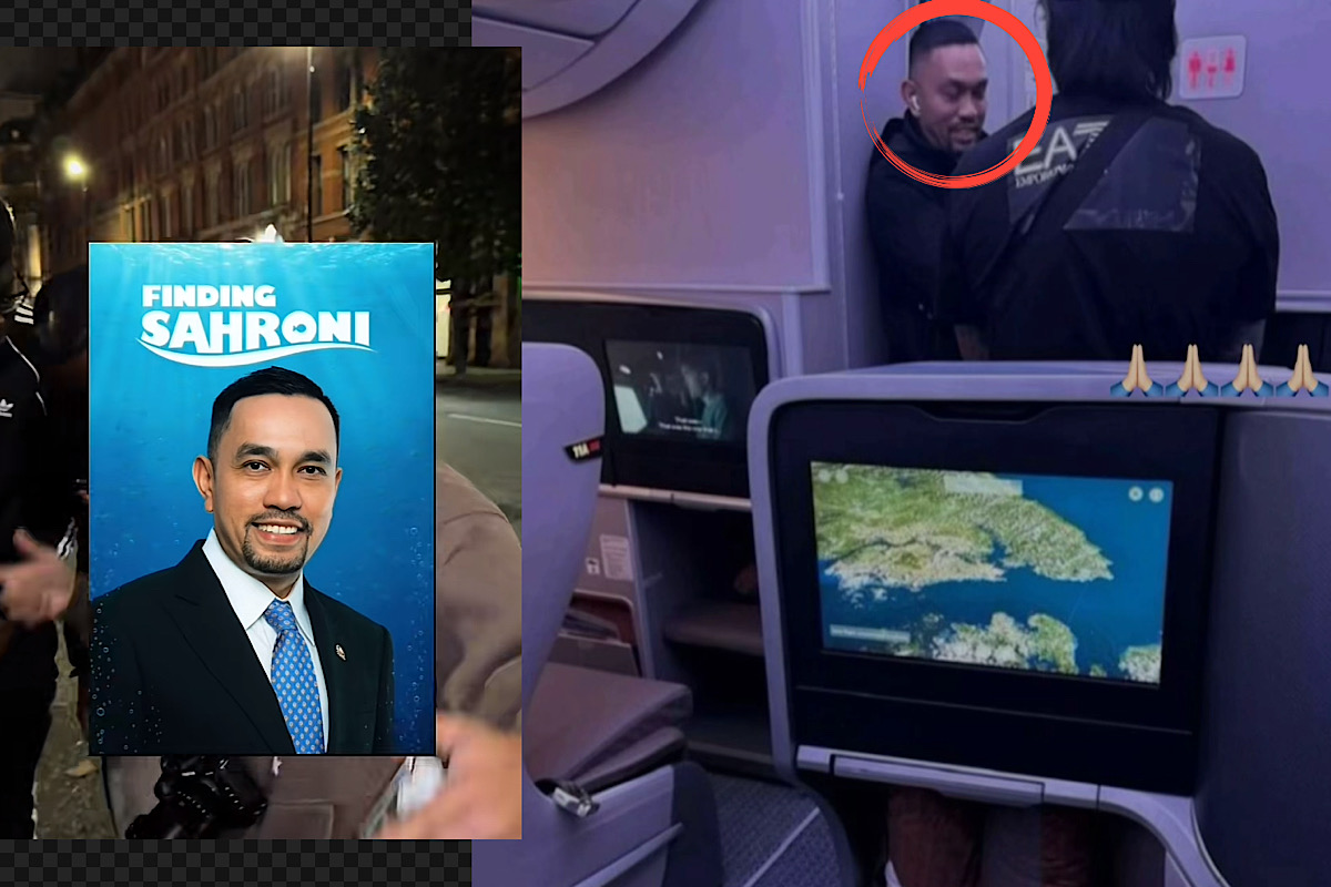 WNI Dimana-mana, Pantau Sahroni Terbang Lebih Jauh ke Eropa Timur