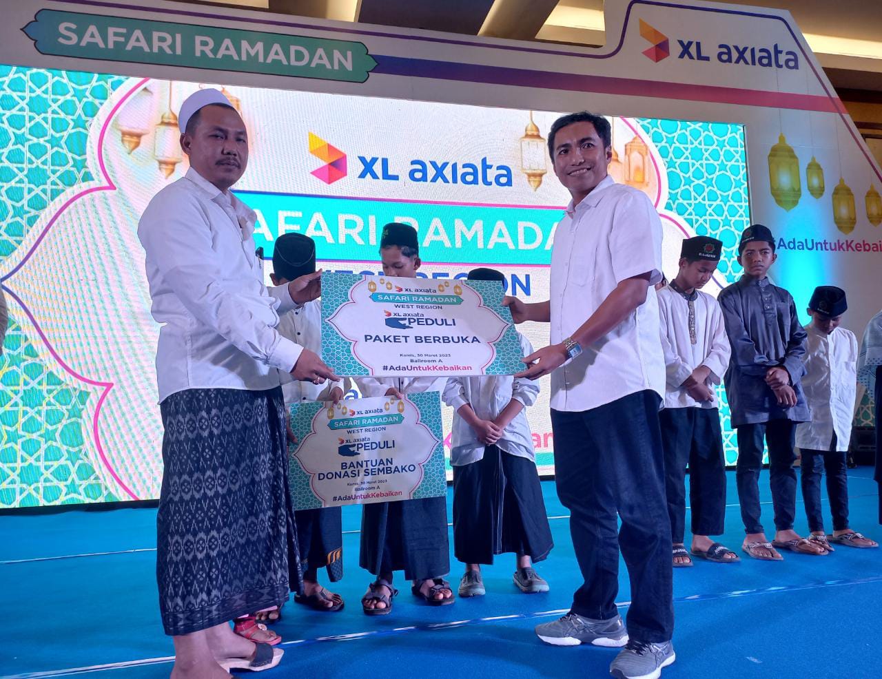 XL Axiata Terus Perkuat Jaringan Data di Sumatera           