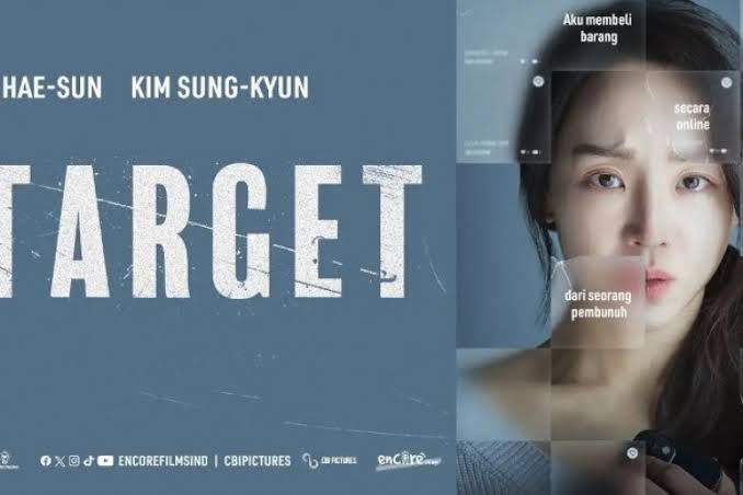 Review Film Korea Target, yang Suka Belanja Online Wajib Nonton