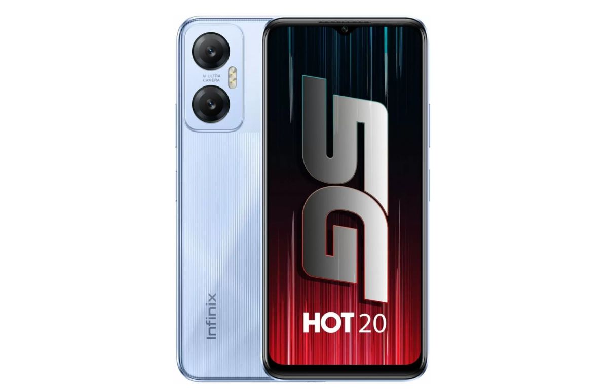 Infinix Hot 20 5G: HP Murah untuk Internet Cepat dan Gaming Lancar! Pilihan HP 5G Terjangkau