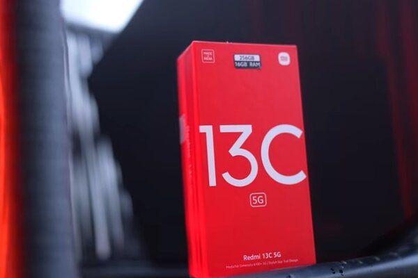 Redmi 13C 5G, Hp Terjangkau yang Menawarkan Layar Resolusi HD+ dan Kecepatan Refresh Rate 90Hz