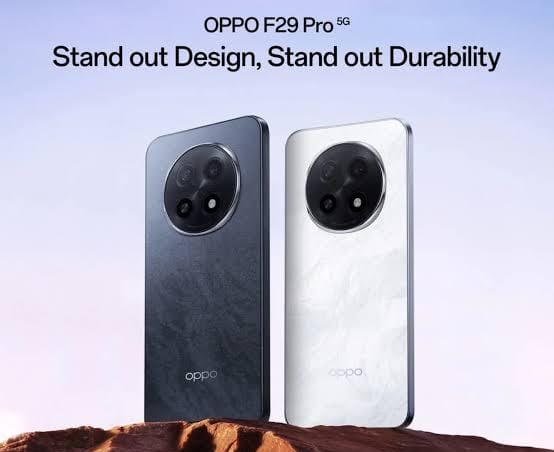 Oppo F29 Pro Dibekali Baterai Besar Berbasis Silikon Karbon dengan Fitur Fast Charging