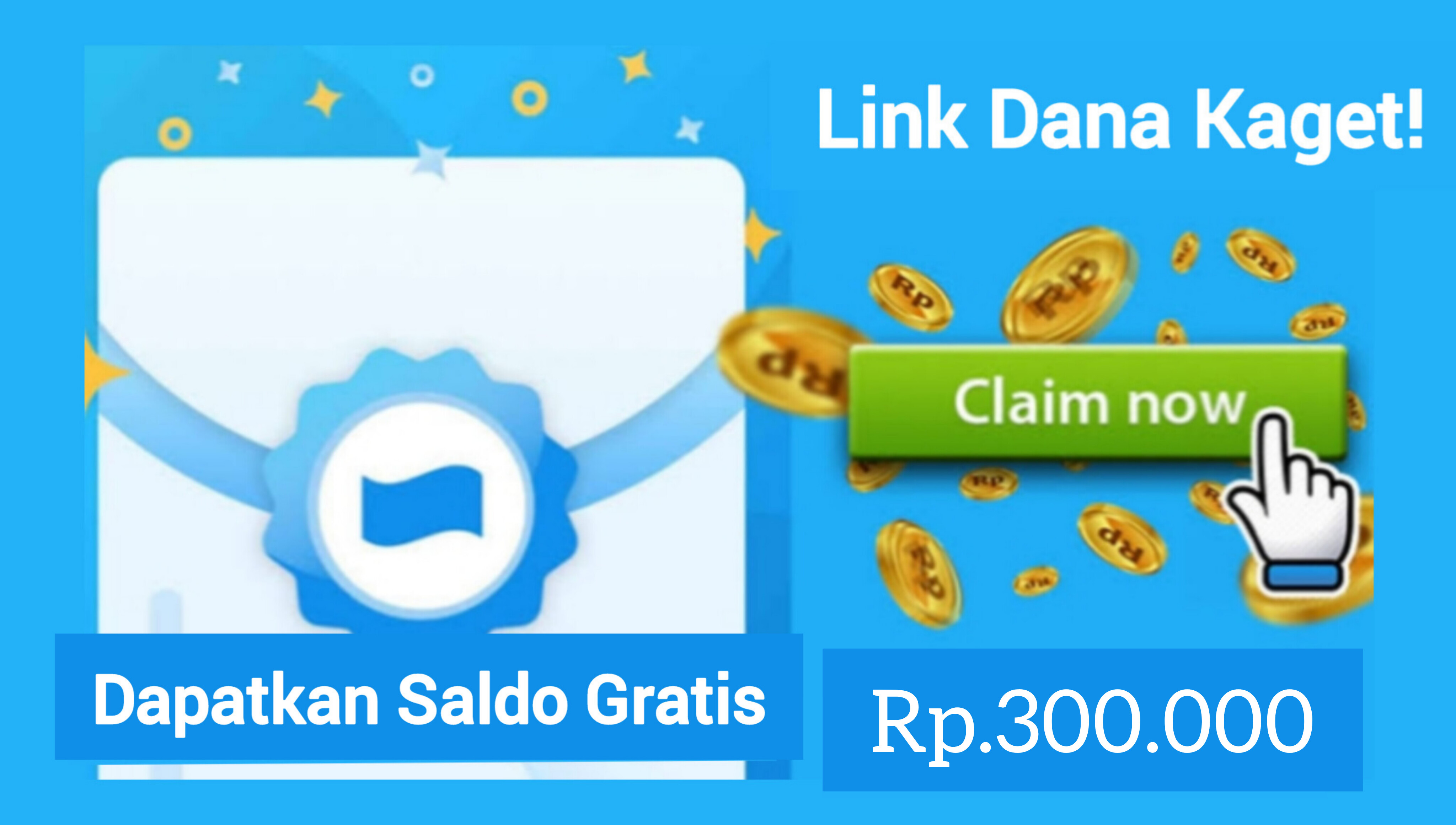 Yuk Klaim Saldo Gratis Spesial Ramadan Rp300.000. Klik Link Terbaru Dana Kaget Sekarang! 