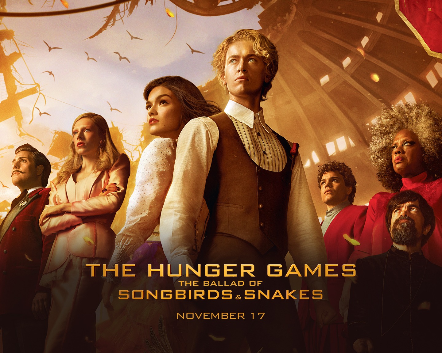  Dijamin Seru! Sekuel Film The Hungers Games Come Back, Tayang di Bioskop