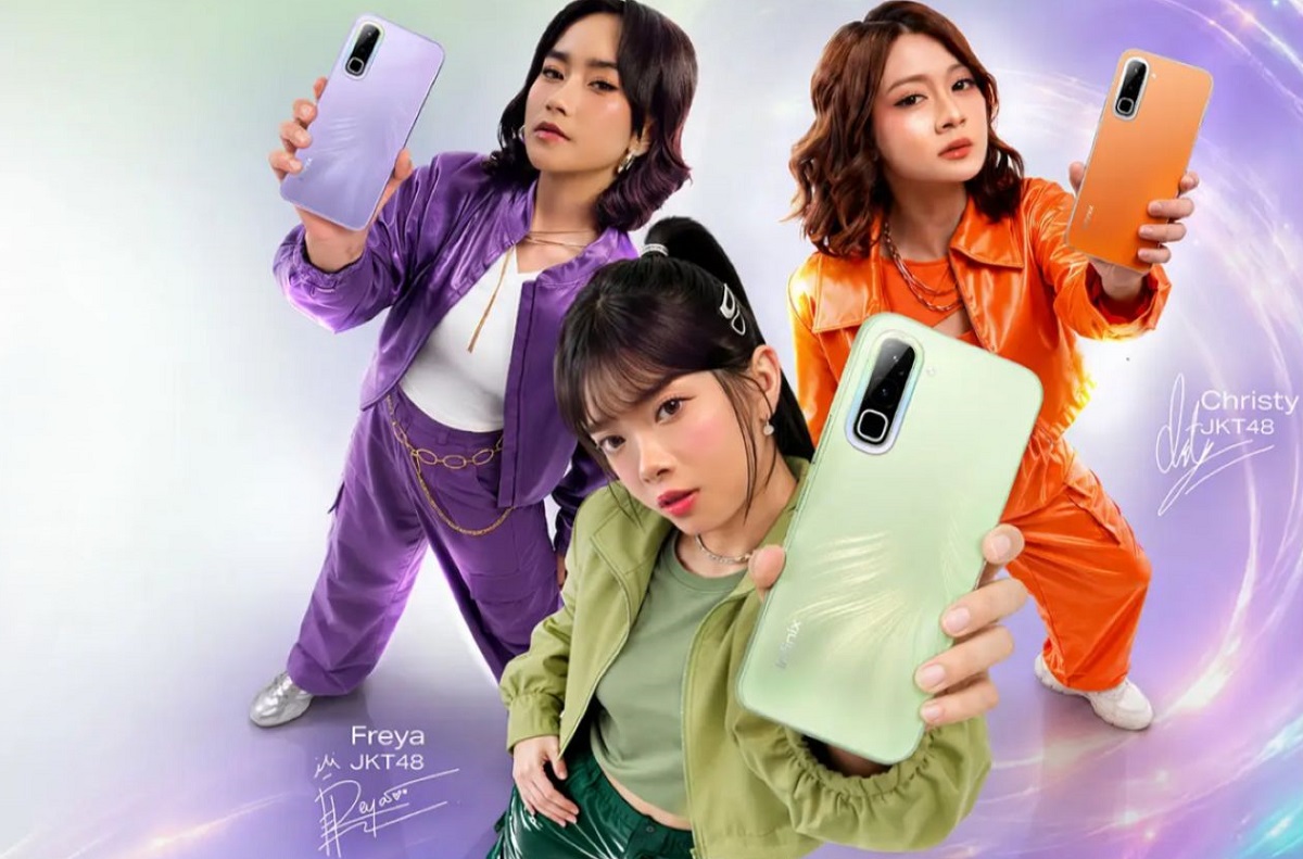 Infinix Hot 70, HP Kelas Entry-Level yang Usung Layar Luas dan Baterai Besar