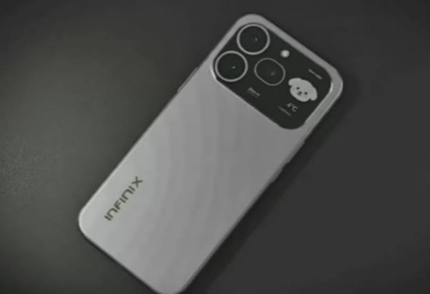 Infinix Note 60 Ultra Hadirkan Performa Tinggi Ditenagai Chipset Dimensity 7020