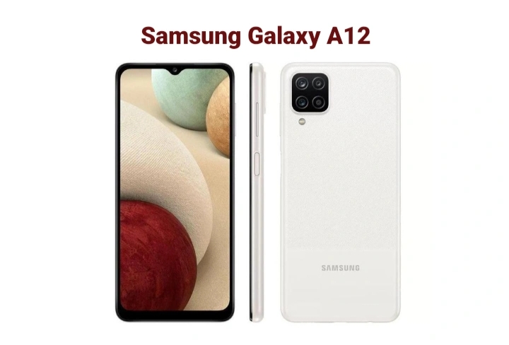 Samsung Galaxy A12 Performa Memadai Ditenagai Prosesor MediaTek Helio P35 dan Baterai Tahan Lama