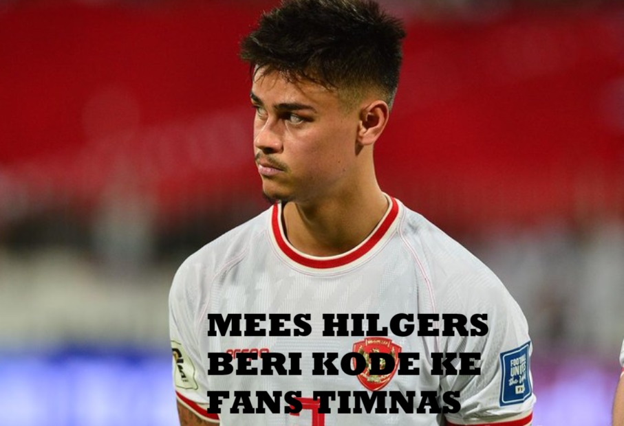 Kode Terbaru Mees Hilgers Buat Fans Timnas Indonesia, 'We Are Ready' 