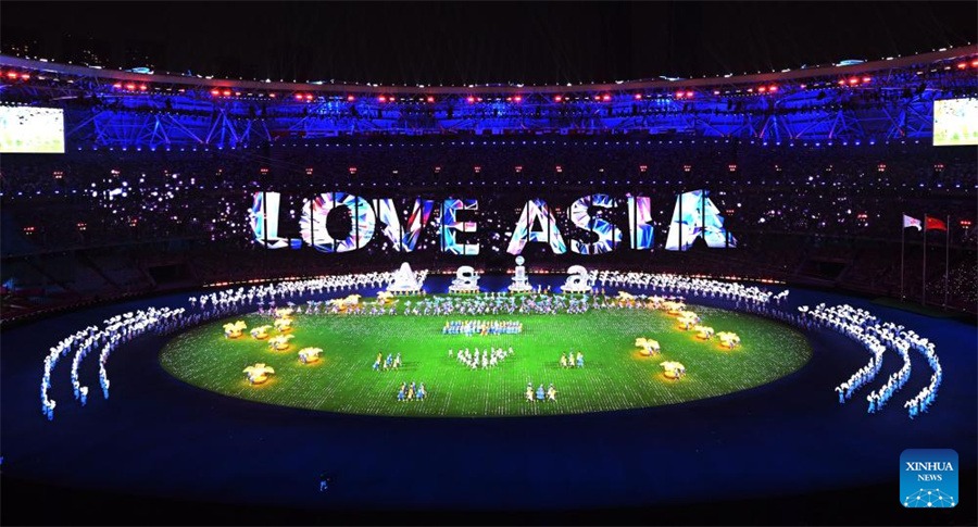 Indonesia Gagal Penuhi Target 12 Emas, Asian Games 2023 Ditutup Tuan Rumah China Juara Umum