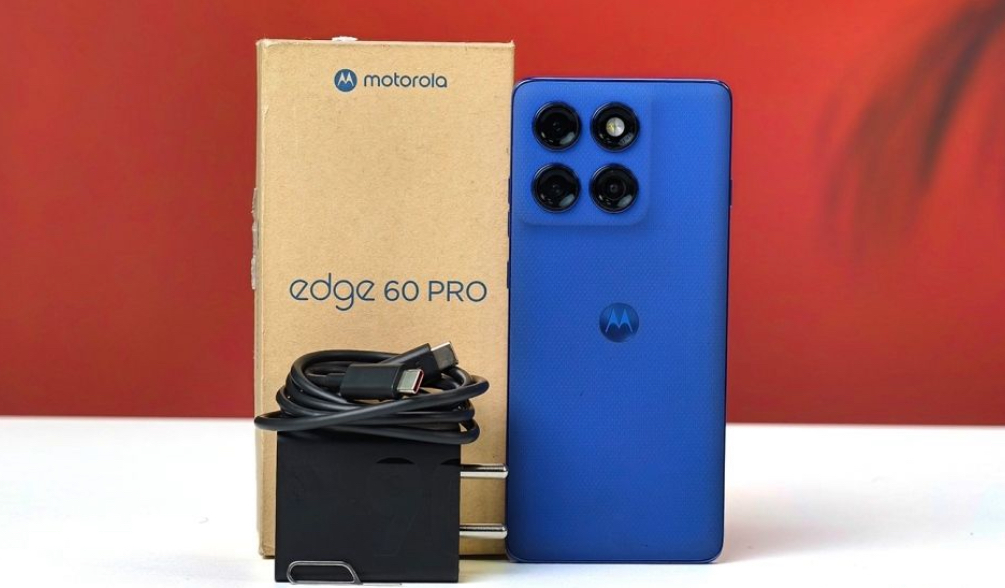 Motorola Edge 60 Pro, Pilihan HP Gaming tanpa Lag dengan Performa Andalan