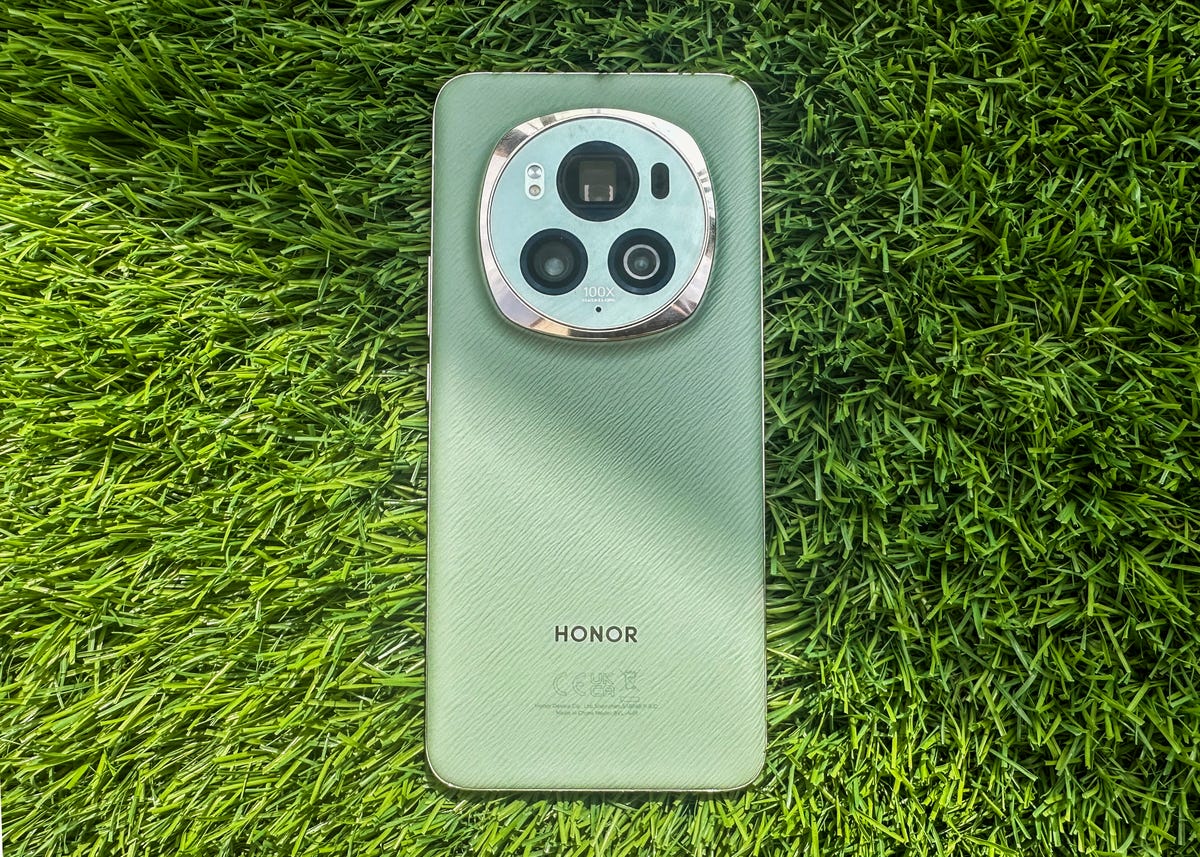 Honor Magic 6 Pro 5G, Ponsel Flagship Terbaru dengan Kamera Terbaik dan Baterai Jumbo 