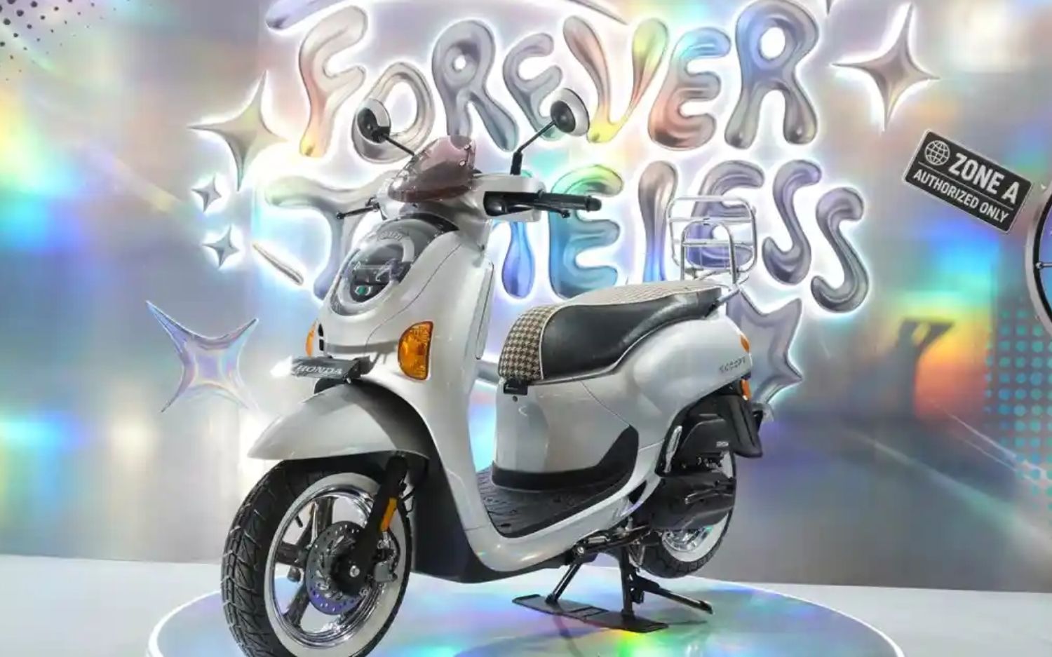 Honda Scoopy 2026 Pilihan Motor Retro-Modern, Punya Fitur Kekinian dan Mesin Irit