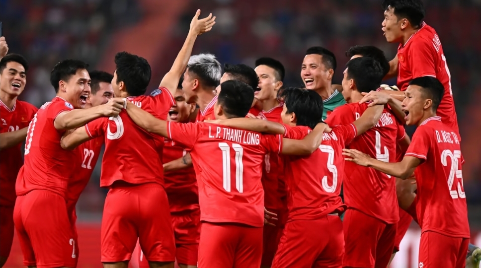 Dramatis di Bangkok, Vietnam Juara Mitsubishi Electric Cup 2024 (AFF) 