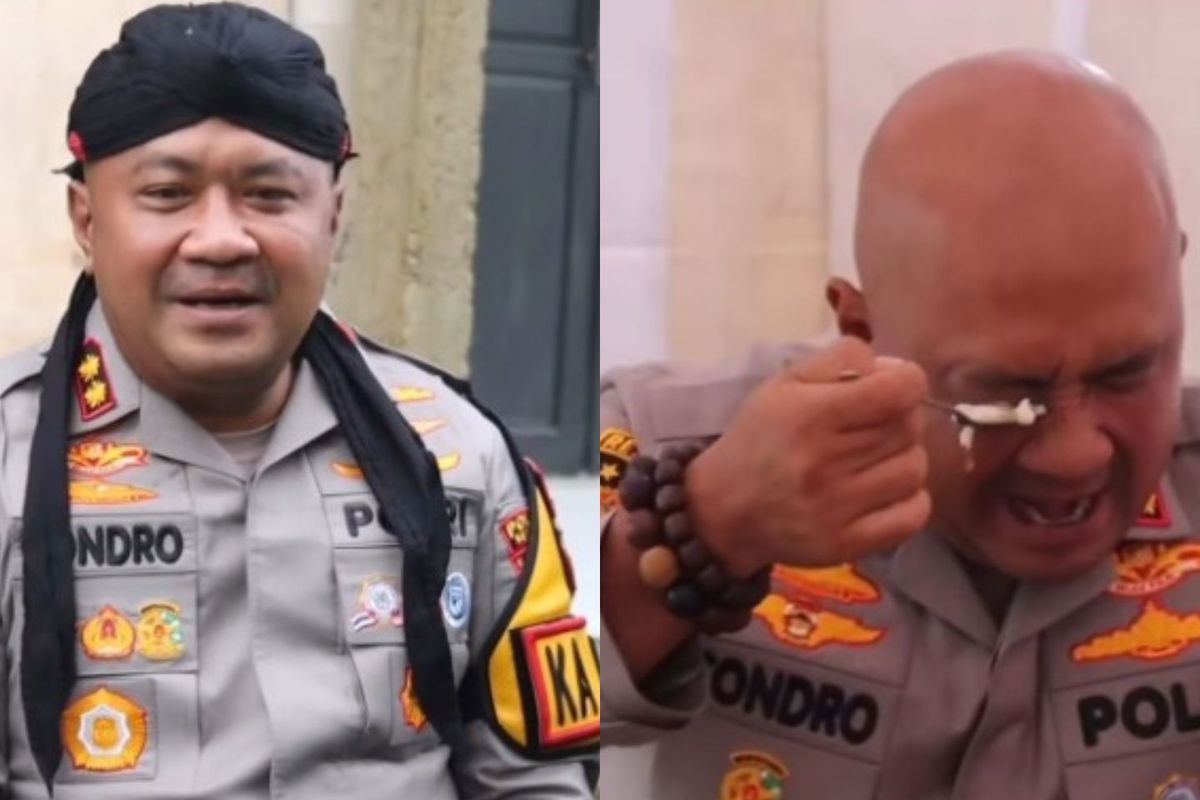 Polisi Jenaka itu Jadi Kapolresta Solo, ini Rekam Jejaknya