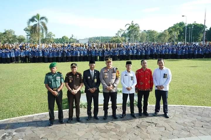 Ratusan Honorer di Pemkot Prabumulih Diangkat PPPK, Tahun Depan Nihil Anggaran Gaji PHL