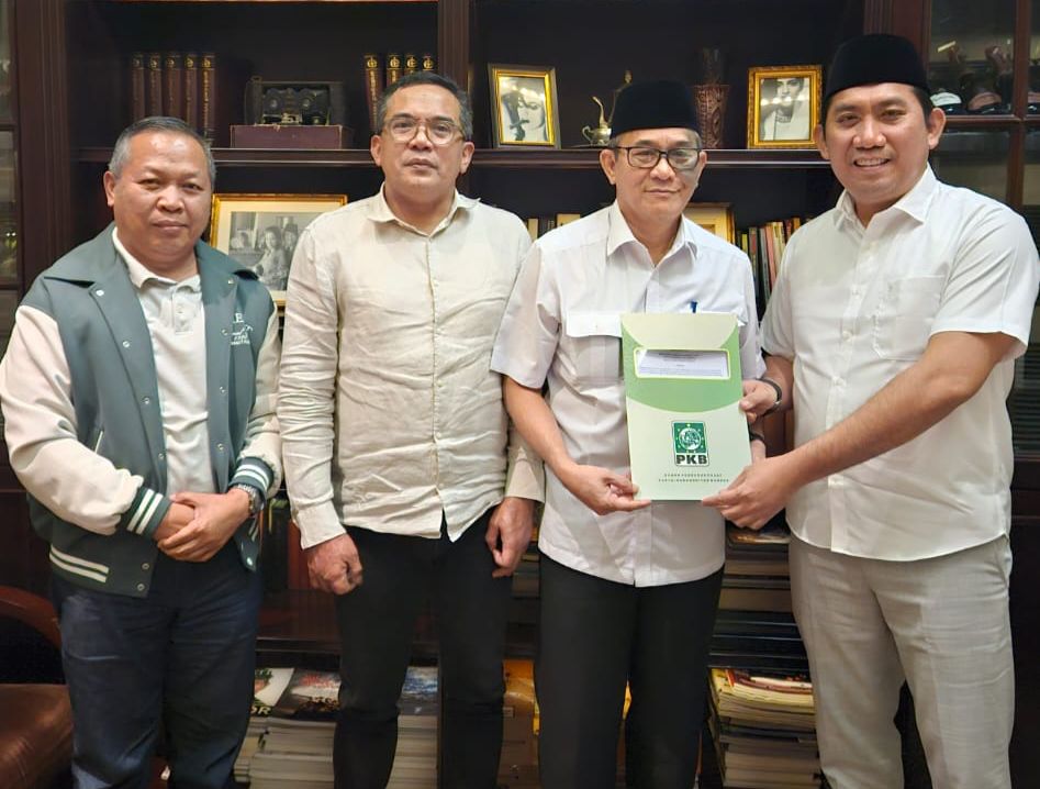 PKB Resmi Dukung Heri Amalindo-Popo Ali Maju Pilgub Sumsel 2024, Perahu Segera Berlayar