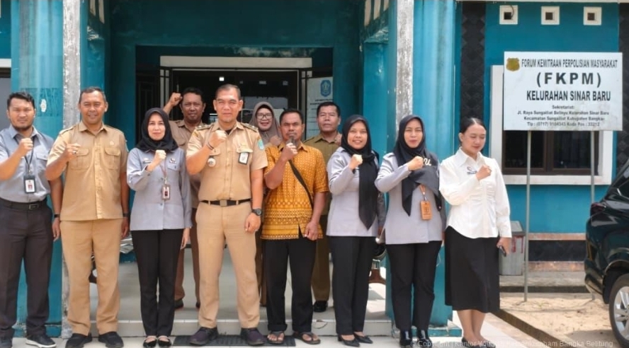 AIEK 2026 Dimulai, Kemenkum Babel Inventarisasi Masalah Paralegal