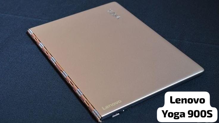 Lenovo Yoga 900S Laptop Convertible dengan Desain Tipis dan Ringan yang Menawarkan Kinerja Responsif