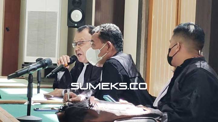 Mantan Kadinkes Prabumulih Terima Putusan, ini Kata Penasihat Hukum