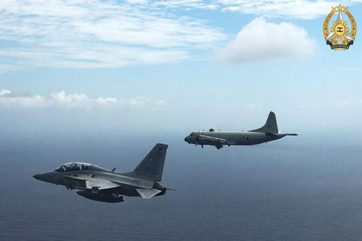 Jepang Tembakkan Rudal Dalam Latihan Militer Bersama, China Berang