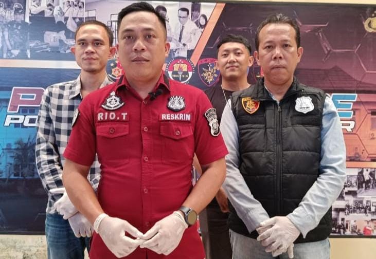 Tiga Kali Kantor Pos Kayuagung Dibobol Maling, Polres OKI Lakukan Penyelidikan 