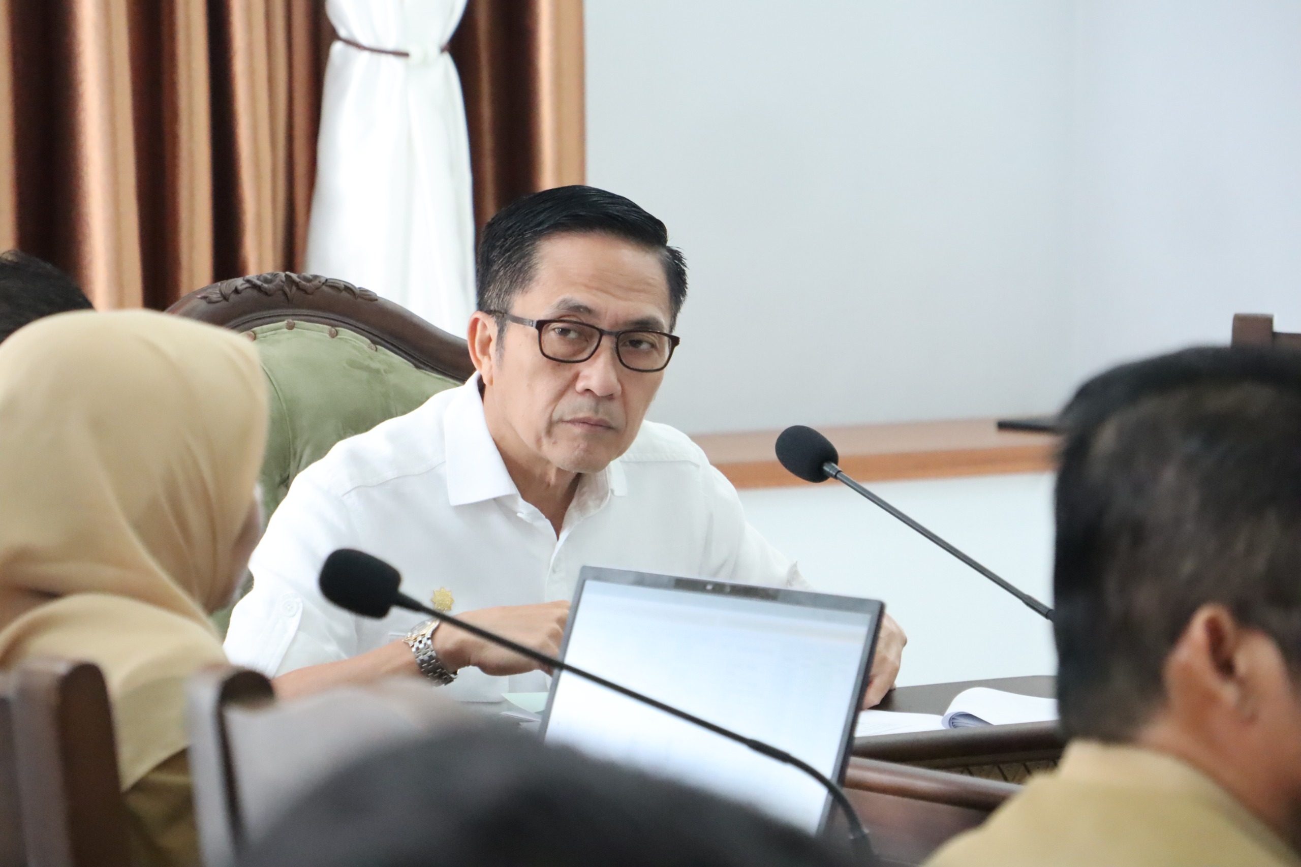 Antisipasi Bencana, Pemkot Palembang Bentuk Tim Linmas Darurat 