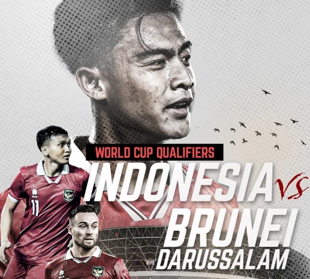 Timnas Sepak Bola Indonesia v Brunei Live di Sini, Shin Tae-yong Berharap Naik Peringkat
