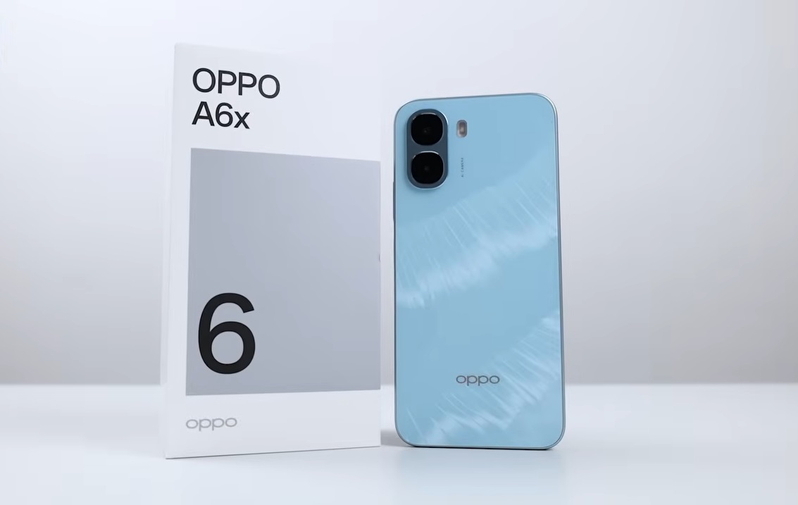 Perbandingan OPPO A6x Vs Samsung Galaxy A07, HP 1 Jutaan Tahan Percikan Air dan Debu