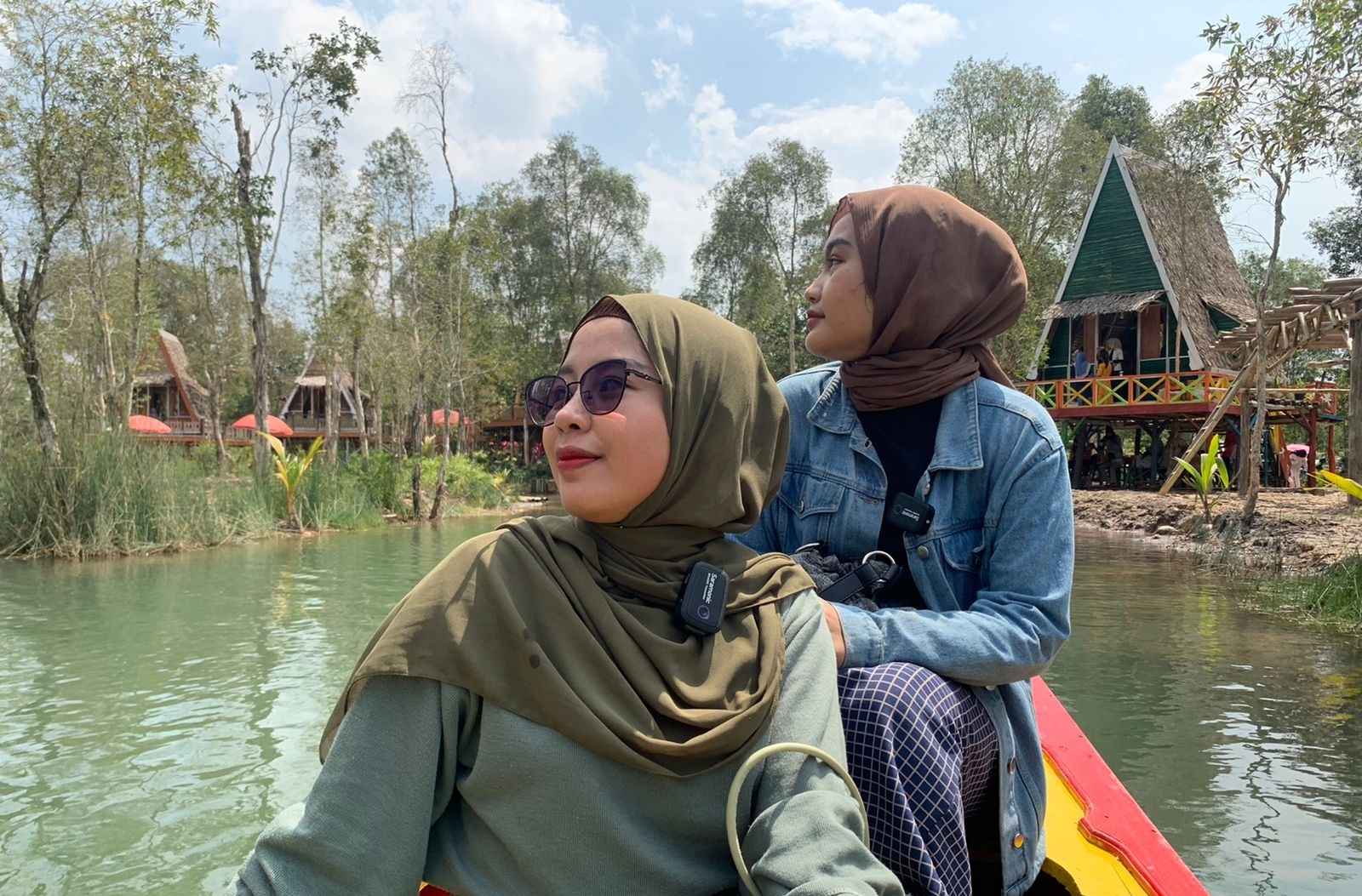 Tempat Wisata Alam Gelam Forest, Tawarkan Spot Foto Alami, Hanya 45 Menit dari Kota Palembang 