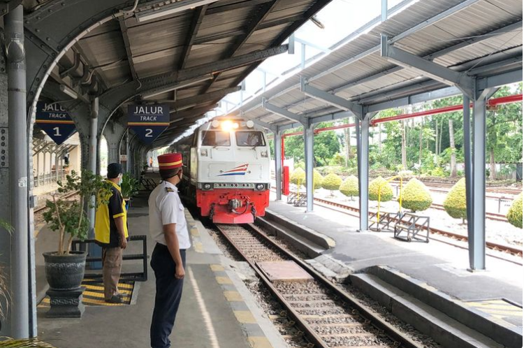 KAI Divre III Palembang Operasikan Lagi 43 Unit Kereta Api, Akomodir Kebutuhan Penumpang