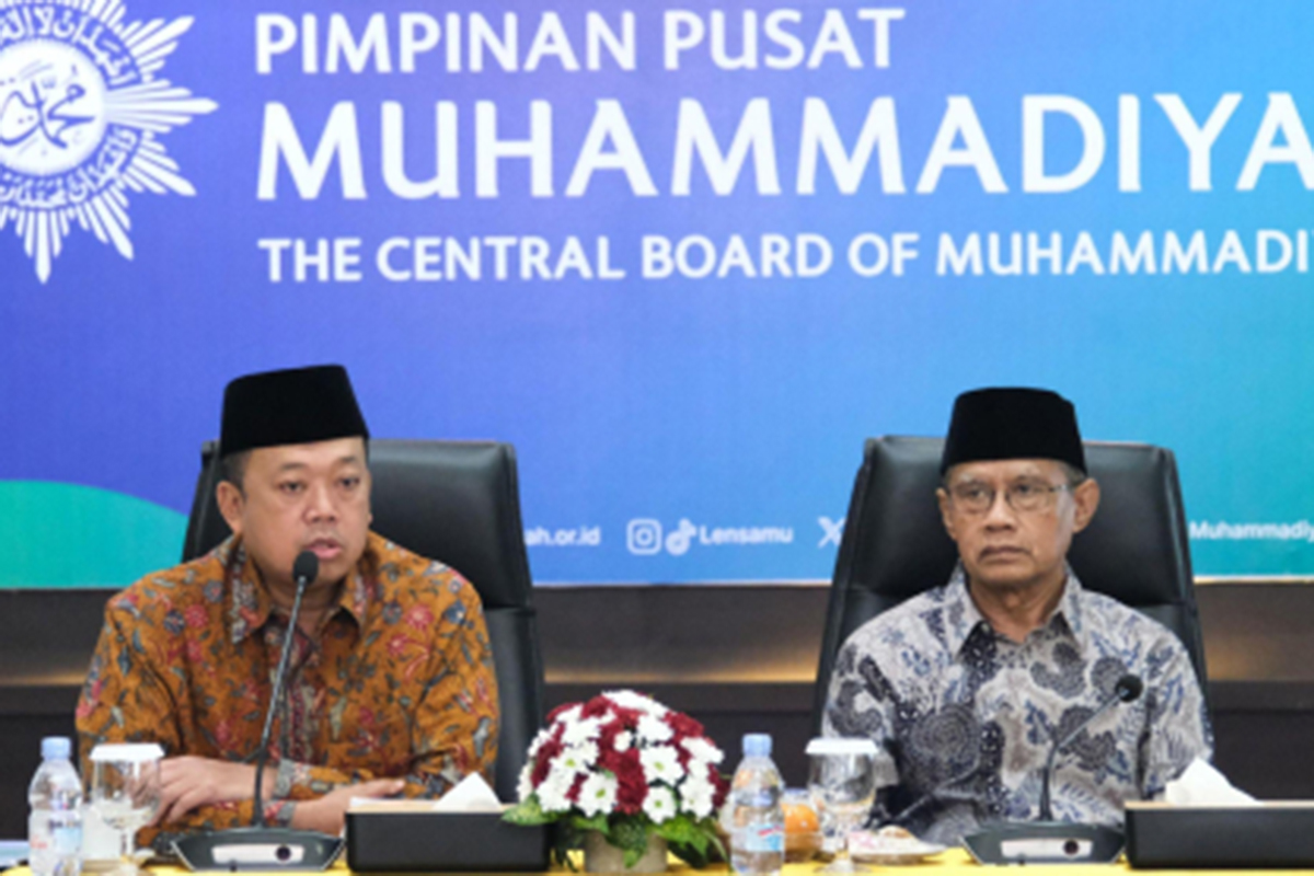 Menteri ATR/BPN dan Ketua Umum Muhammadiyah Bahas Percepatan Sertifikasi Tanah Wakaf