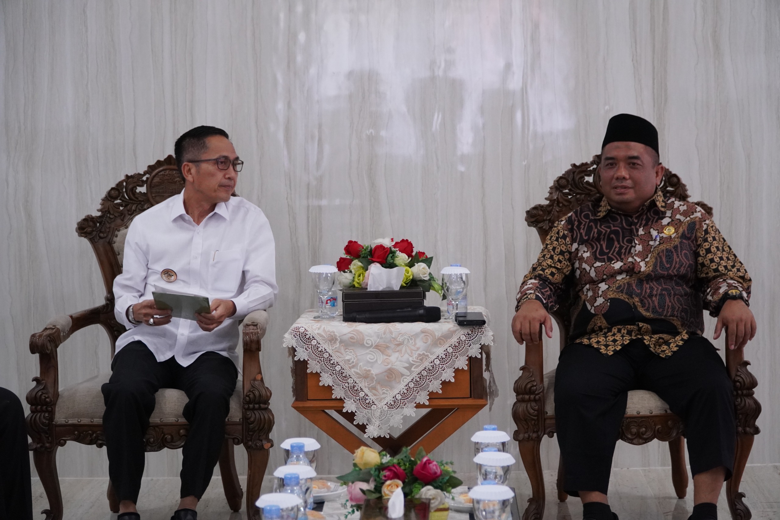 Ratu Dewa Ajak DPD LDII Perang Buta Aksara Al-Quran demi Palembang Lebih Agamis