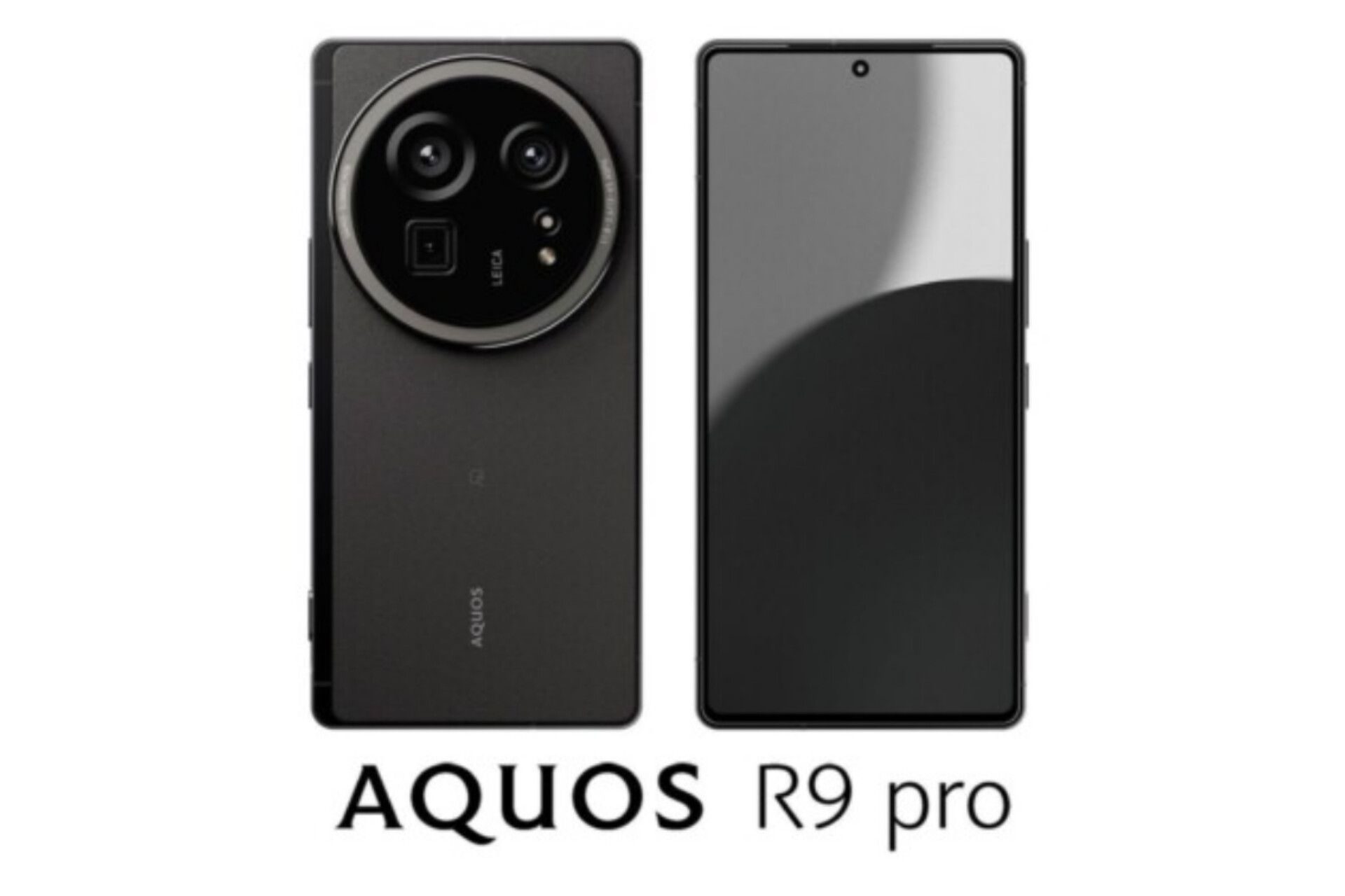 Sharp Aquos R9 Pro Hadirkan Layar Premium dengan Refresh Rate Adaptif 240 Hz