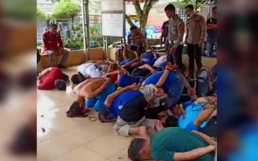 Rusuh di Lapas Narkotika Musi Rawas, Napi Rusak Fasilitas, Berhasil Dikendalikan