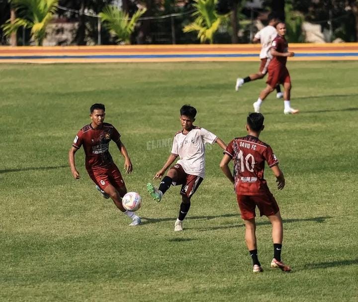 Sriwijaya FC Gelar Latihan Perdana di Pelembang Sebelum TC ke Jakarta dan Bogor, Pemain EPA Bergabung