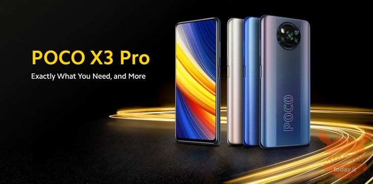 Xiaomi Poco X3 Pro Miliki Quad Camera Untuk Hasil Jepretan Berkelas, Visual Layarnya Jernih!