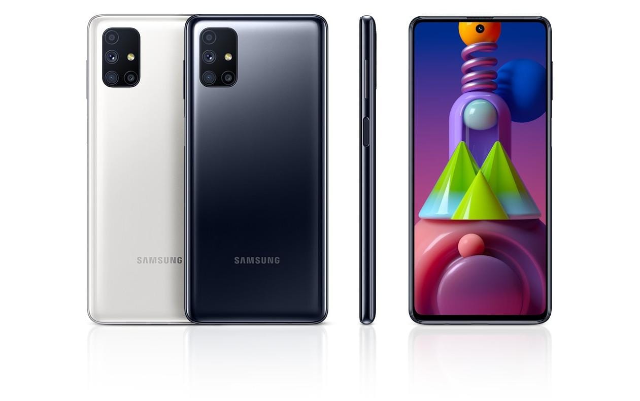 Samsung Galaxy M62 Hadirkan Performa Tinggi dengan Kapasitas Baterai Besar 7000 mAh