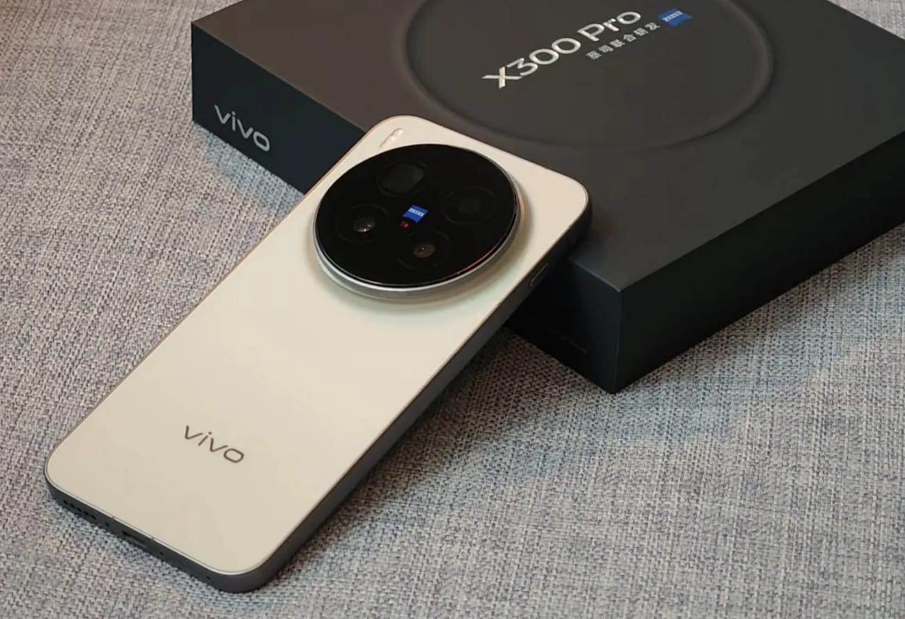 Ponsel Flagship Terbaru Vivo X300 Pro Menawarkan Kemampuan Fotografi Mumpuni!