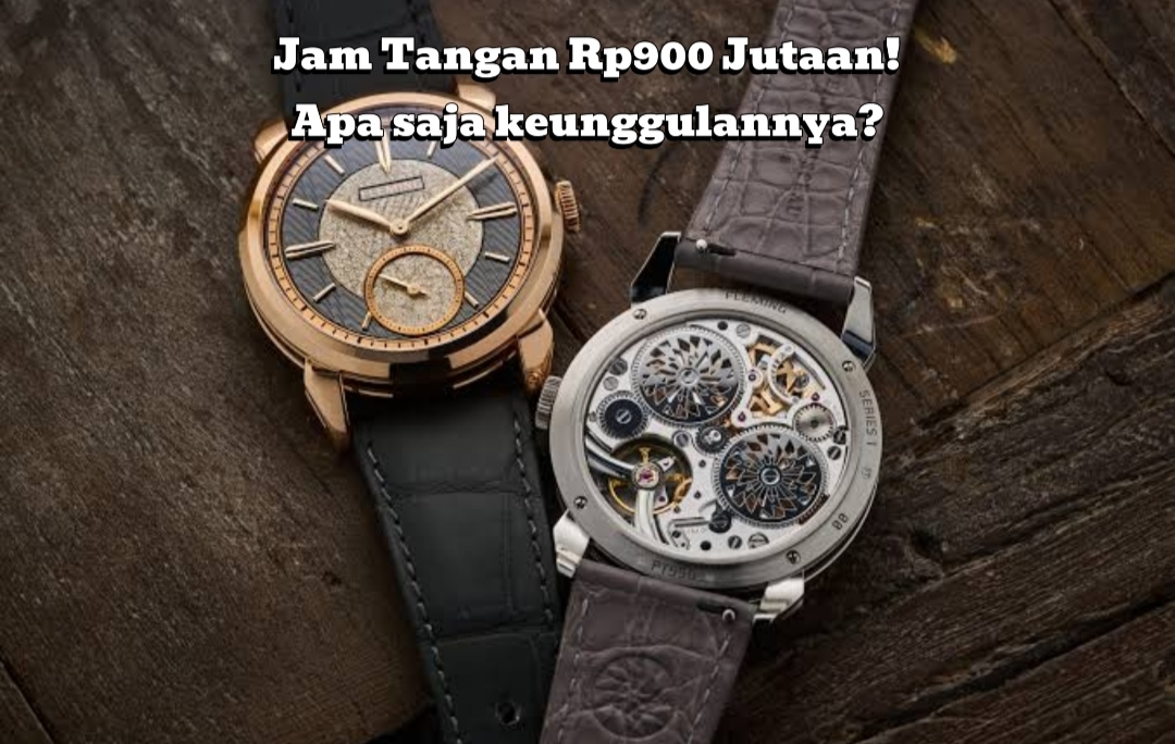 Merek Jam Tangan Indie Asal Amerika Fleming Telah Merilis Jam Tangan Series 1 Launch Edition