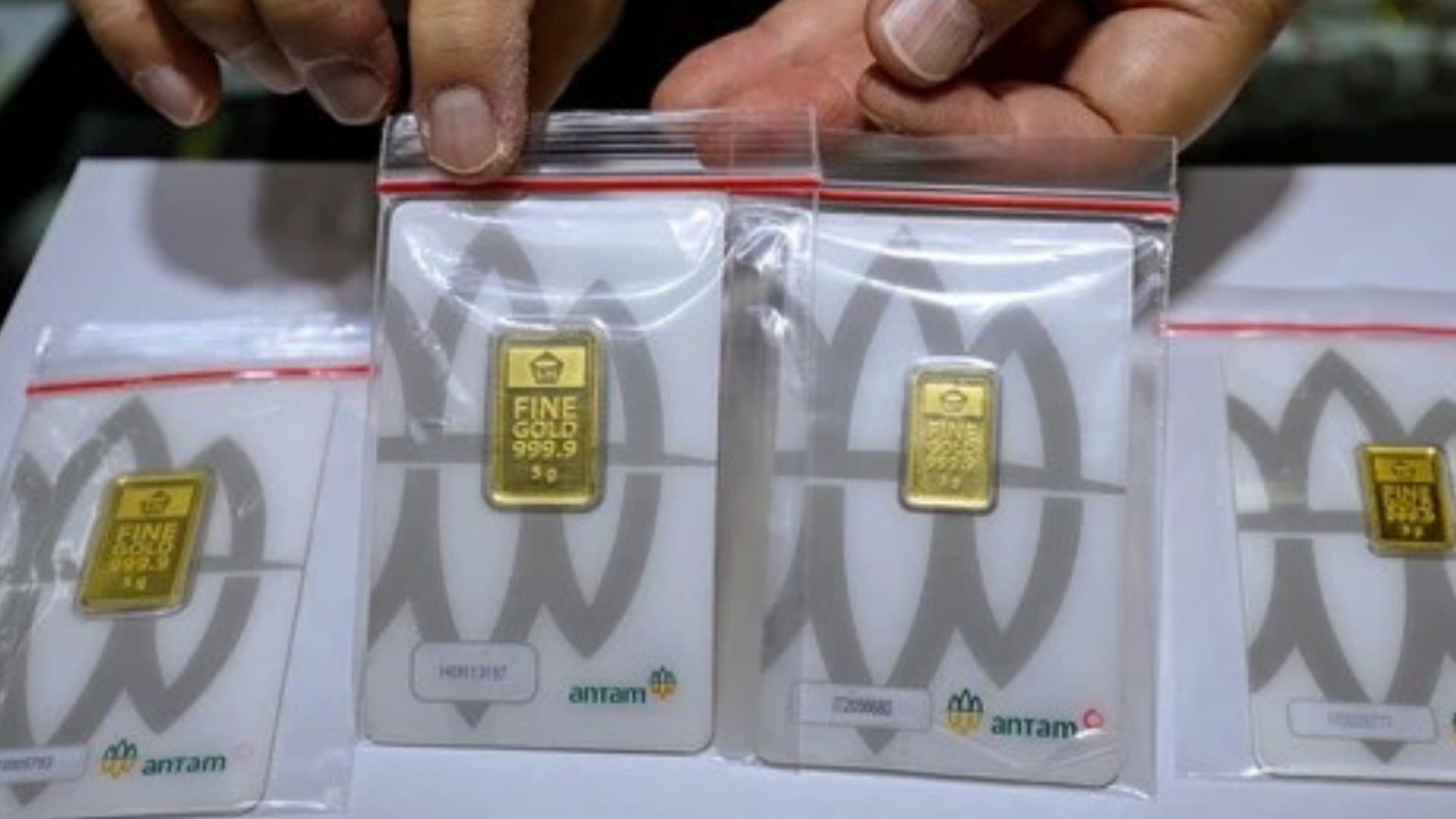 Update Harga Emas Antam Sabtu 9 Mei 2026: Pecahan 0,5 Gram hingga 1 Kg Lengkap