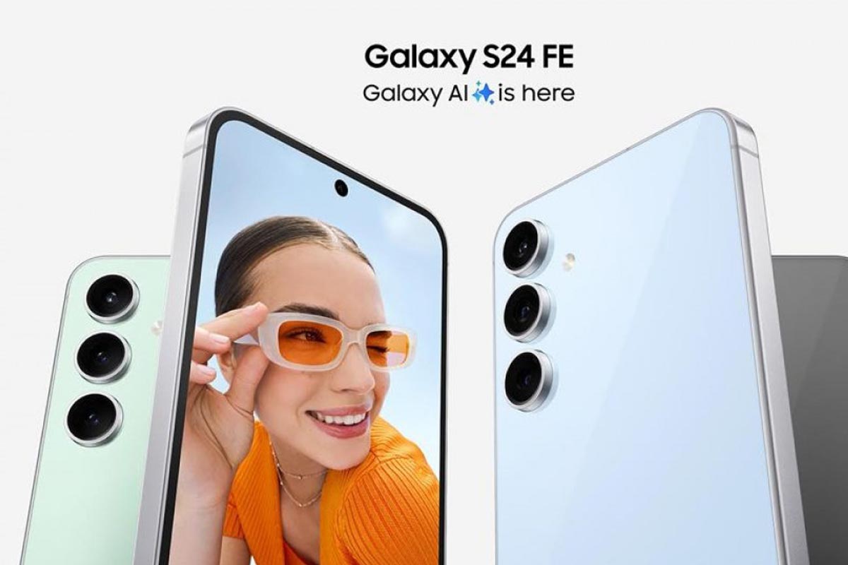 Samsung Galaxy S24 FE Hadirkan Fitur dan Spesifikasi Mumpuni, Masih Layak Dibeli