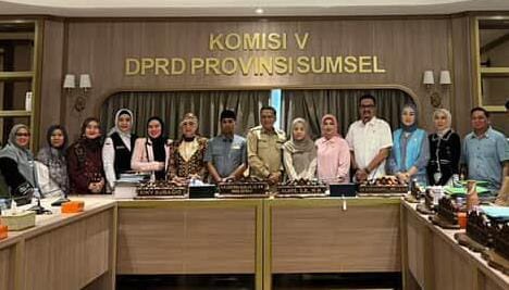 11 Tahun Perkawinan, Istri Owner Tour dan Travel Alami Kekerasan Psikis dan Ekonomi, Curhat ke DPRD Sumsel