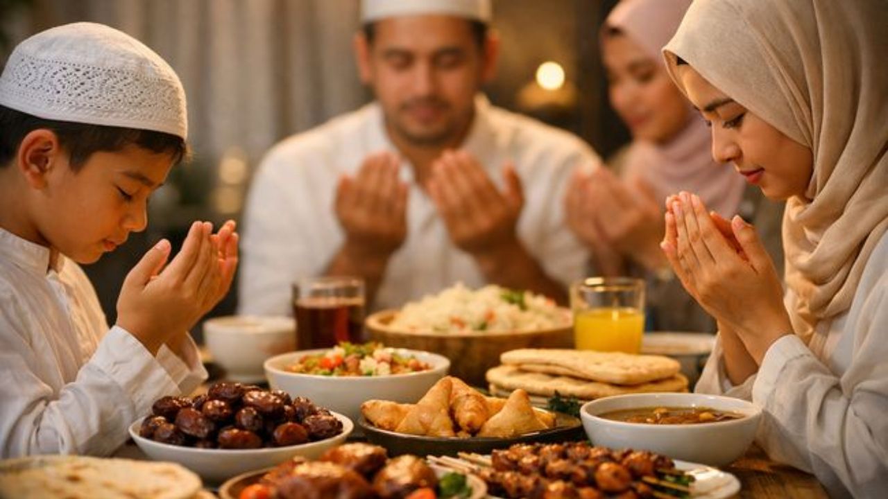 Adab Saat Berbuka dan Sahur Sesuai Ajaran Rasulullah SAW: Lengkap Panduan Praktis Umat Islam