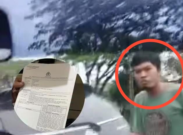 Viral Bang Jago di Palembang, Pecahkan Kaca Mobil Usai Cekcok Dijalan Tuai Komentar Kocak Warganet 