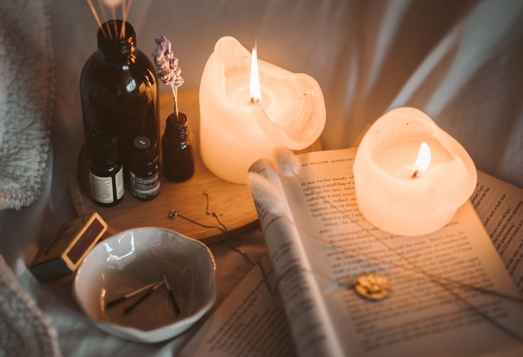 Anti Gagal! Cara Membuat Lilin Aromaterapi Sendiri, Bermanfaat untuk Melegakan Indera Penciuman