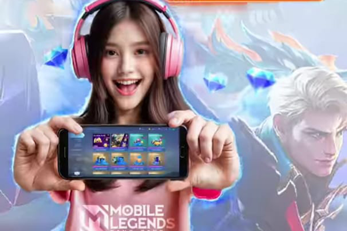 Kemudahan Top Up Diamond Mobile Legends Lewat Aplikasi BRImo Makin Diminati