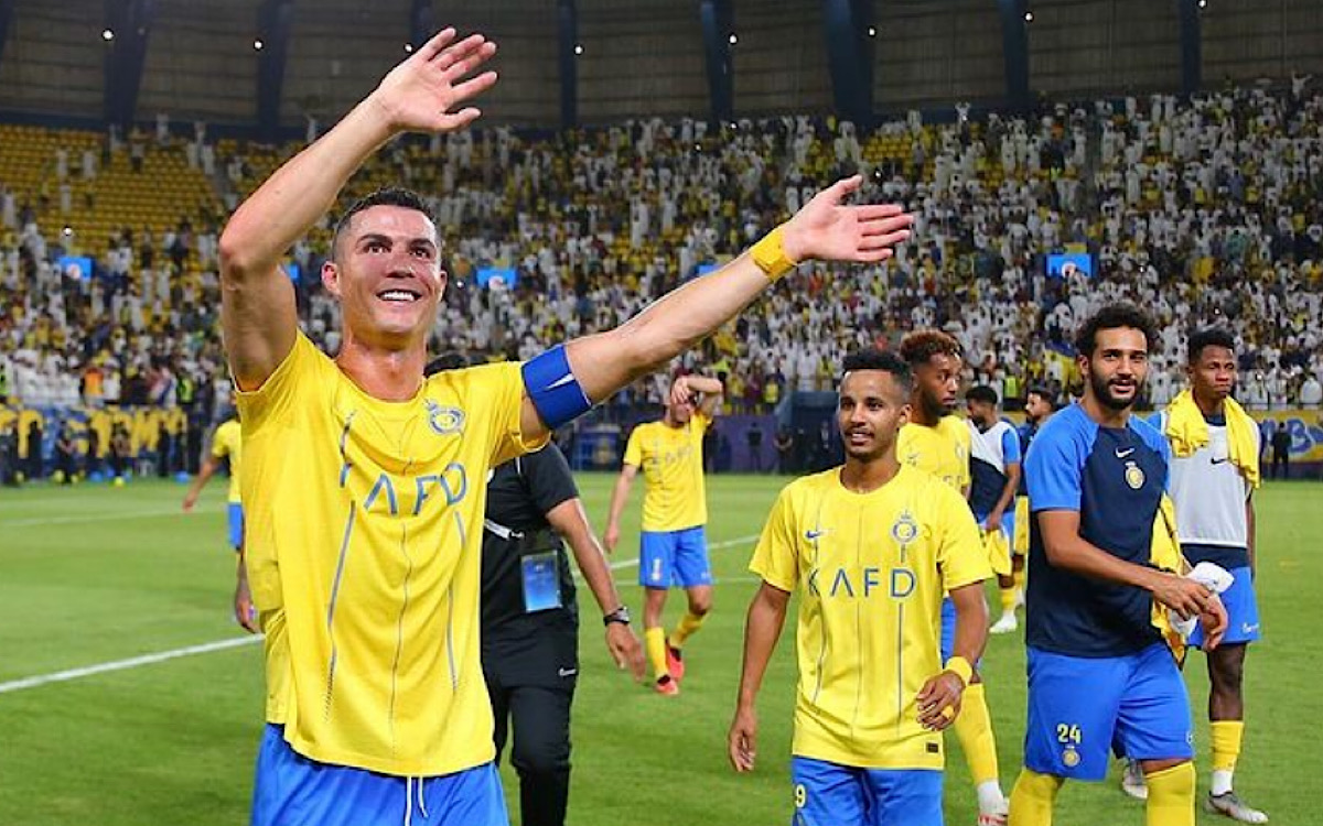 Bawa Segudang Rekor Bersama Portugal, Ronaldo Ditunggu Fans di Liga Arab, Damac FC Lawan Al Nassr Berikutnya